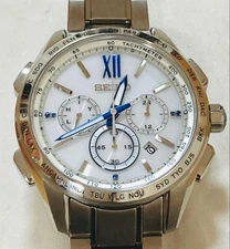 Seiko Brightz Flight Expert SAGA223 1200 Limited 2016 Christmas Special