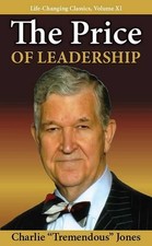 The Price of Leadership by Charlie Tremendous Jones (English) Paperback Book