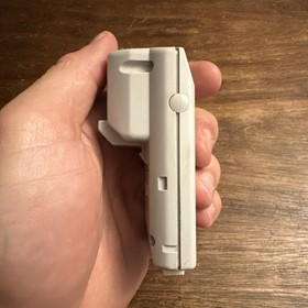 Sega Dreamcast OEM Gray Jump Rumble Tremor Pack HKT-8600 - Tested - Authentic