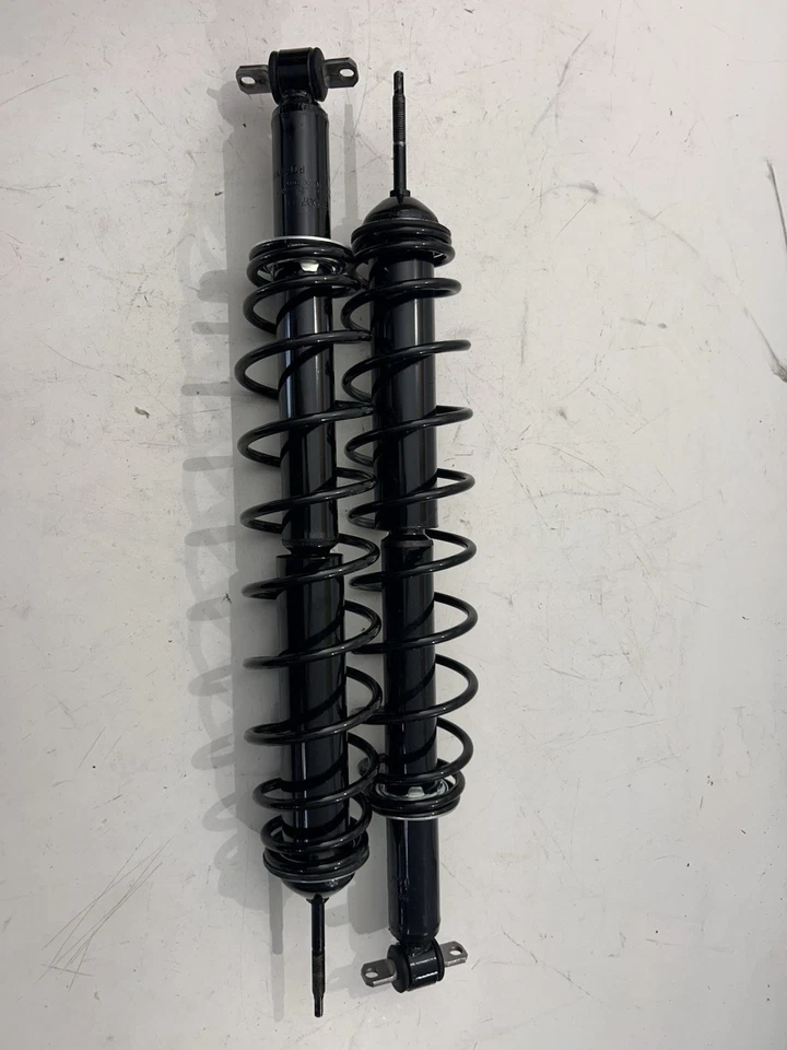 Kit de conversión de amortiguador de asistencia de aire a carga trasero Monroe para Cadillac DTS 2006-2011 Foto 2 de 4