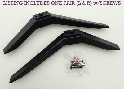 Pre-Owned Westinghouse WR50UT4212 TV Stand Legs w/ Screws [HKC19D009]