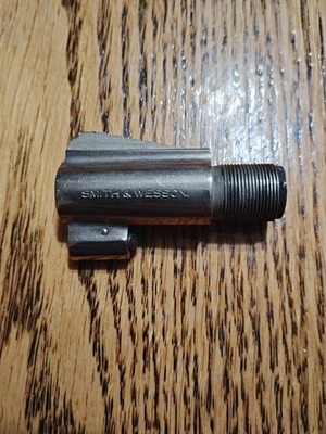Smith And Wesson Model 36 Barrel