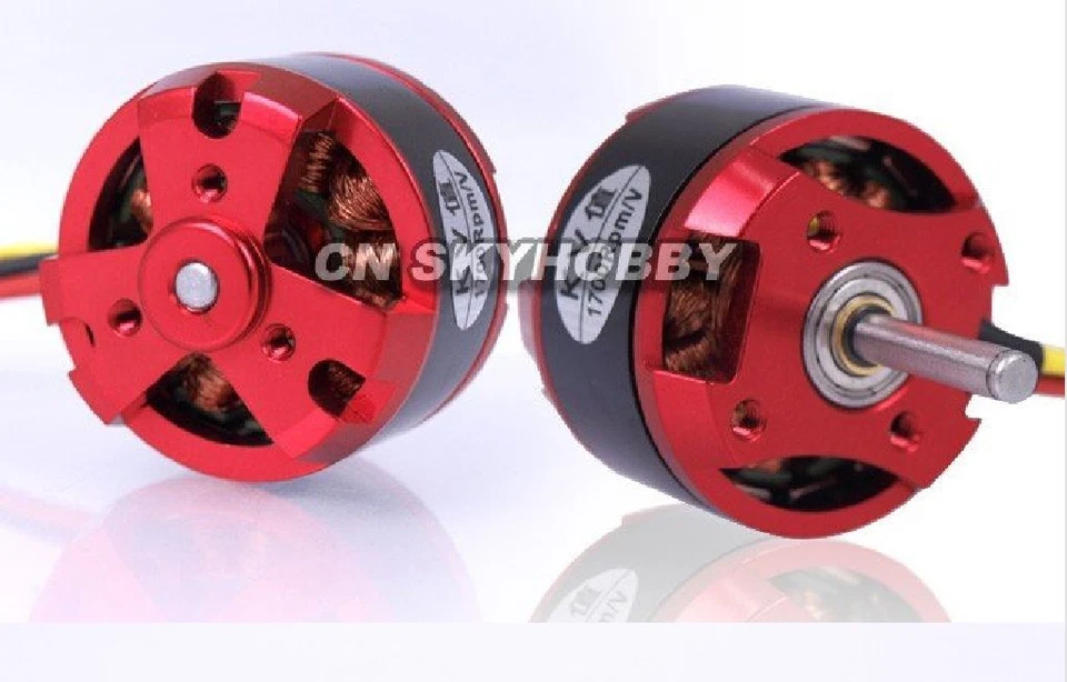 Park 470 C3530 C KV1700 348 Watt Brushleess Motor - Bild 2 von 4