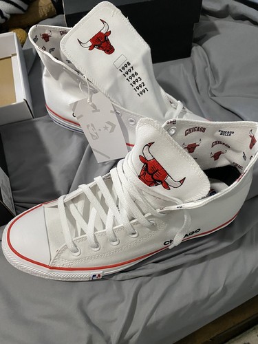 bulls converse