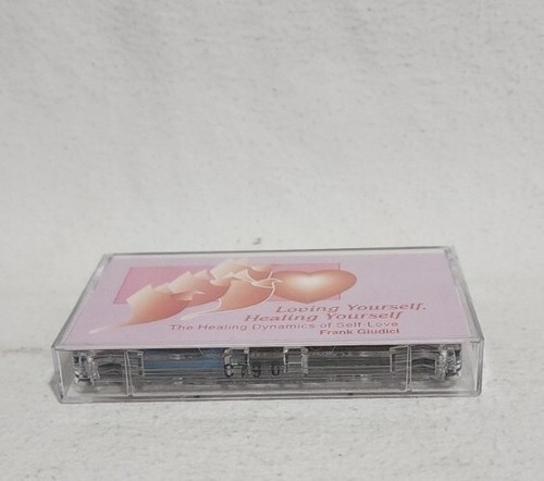 "Loving Yourself, Healing Yourself - Frank Giudici Cassette Tape - Good - Picture 5 of 8