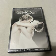 Ghost DVD Special Collectors Edition Patrick Swayze Demi Moore New Sealed