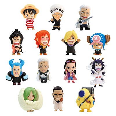 Anime Character Heroes ONE PIECE Punk Hazard Edition 1 Figure 15