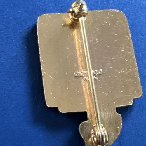 32 Infantry Regiment Vintage DUI Crest DI Pin PB WW II WW2-Korea Pin - Picture 12 of 12