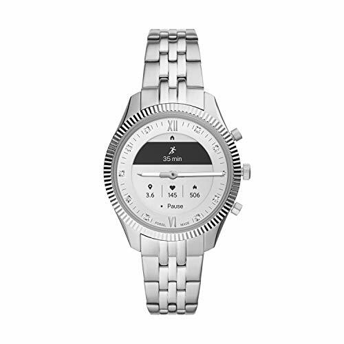 fossil hybrid smartwatch hr scarlette