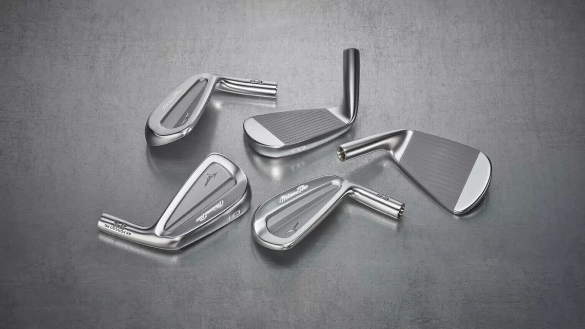 Mizuno Pro S3 Iron Set - New 2025 - Custom | eBay