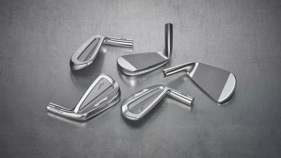 Mizuno Pro S3 Iron Set - New 2025 - Custom - Image 2 of 4