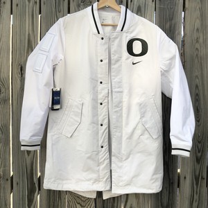 nike college player jacket