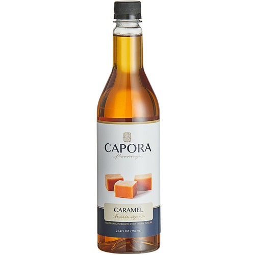 Capora 750 mL Flavoring Syrup 25.4 oz (select flavor below) - Picture 10 of 25