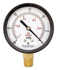 Vacuum Pump Gauge 
