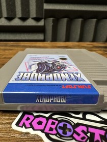 Xenophobe (Nintendo NES) Cleaned, Tested & Authentic⭐