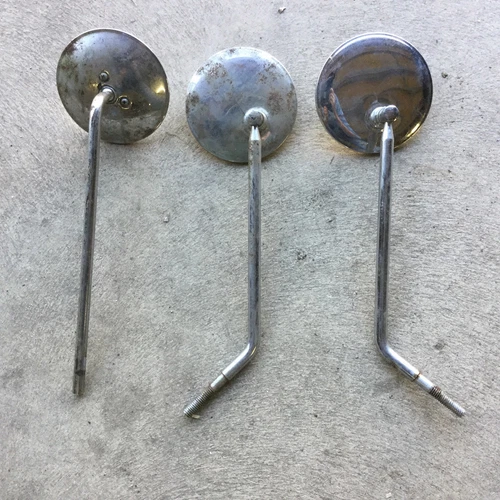 Vintage Mirrors--replacement Parts