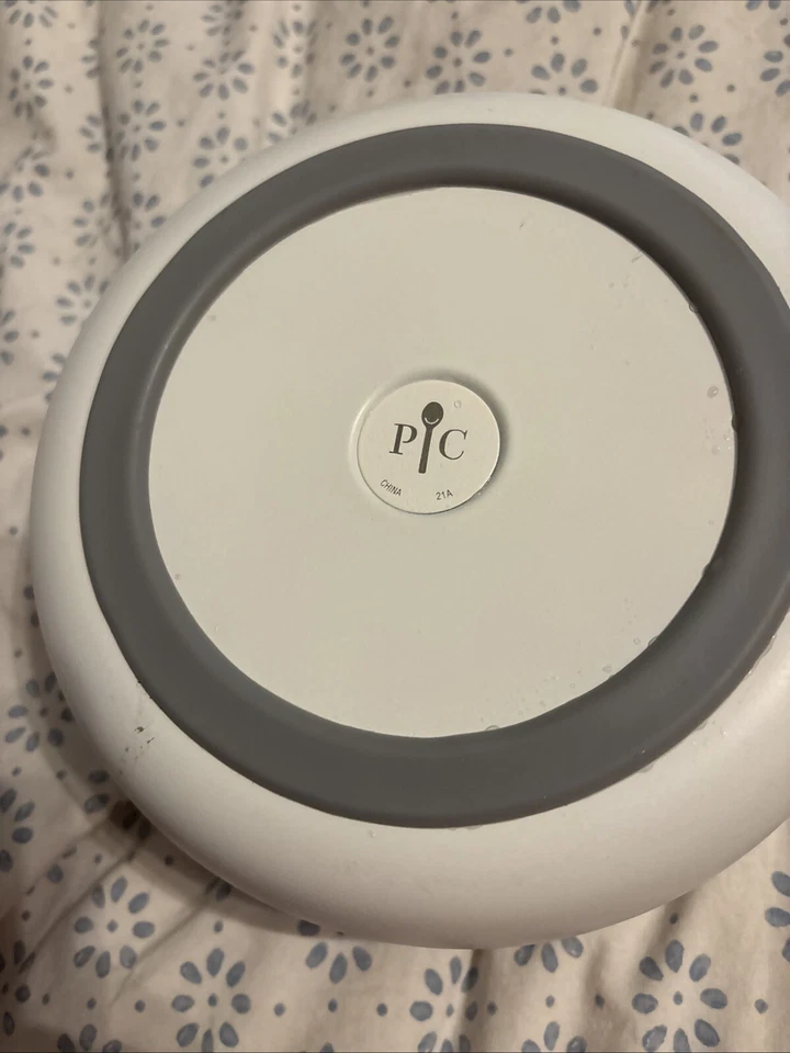 Cuenco aislado para servir Pampered Chef con tapa, 1 Qt. Foto 3 de 4