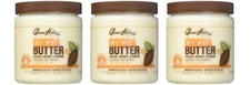 BL Queen Helene Jar Cream Cocoa Butter 15oz (41245)**Pack of 3**