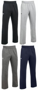 men's ua rival fleece 2.0 team pants