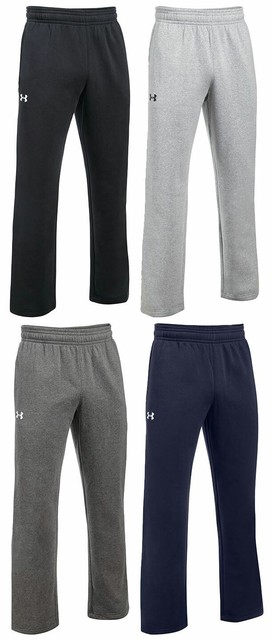 under armour men's rival cotton pants