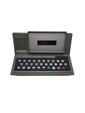 VINTAGE VTech Lesson One Video Technology 10 Learning Activities 1981 Talks