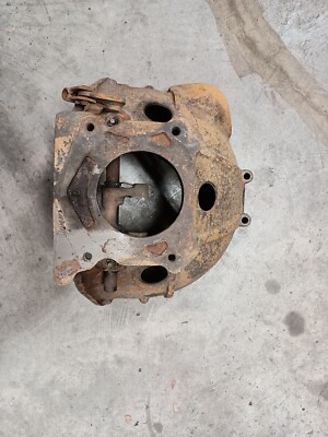 Jeep Willys Truck Tornado 230 T90 Bell Housing Kaiser M715 OEM Wagoneer ...