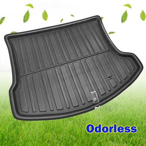 For Mazda3 Mazda 3 4dr 2010-2013 Caogo Liner Boot Tray Rear Trunk Floor Mat Tray - Picture 5 of 7