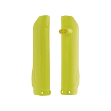 Acerbis Lower Fork Guards Yellow Fits HUSQVARNA FC FE FS FX TC TE TX 2470680005