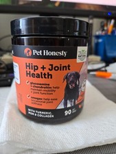 PET HONESTY HIP  JOINT HEALTH 90 SOFT CHEWS CHICKEN FLAVOR