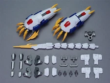 Battle Arm & Claw set for 1/144 1/100 MGSD FM IBO Barbatos lupus rex