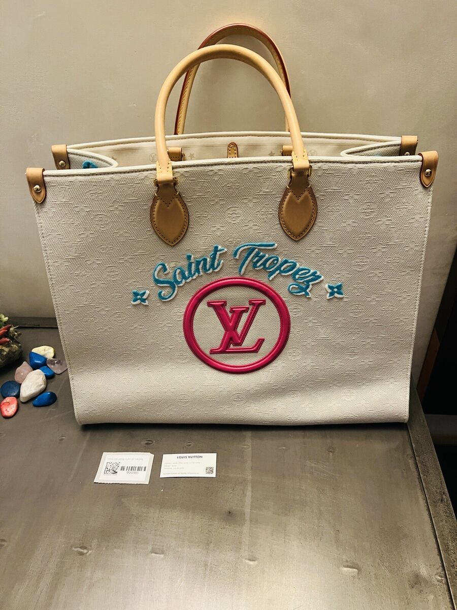 louis vuitton st tropez bag