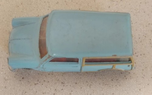 Dinky Toys 199 Mini Seven Countryman, Made in England 1/43 scale - Picture 9 of 10