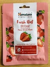 Himalaya Herbals Oil Clear Strawberry FACE SH...