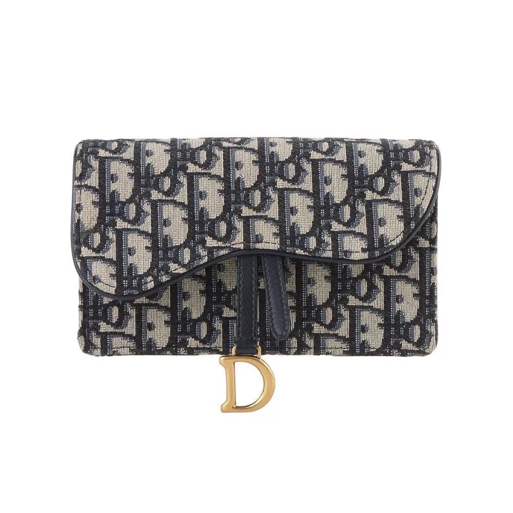 Sacoche ceinture de selle oblique Dior 33523Y 114792749