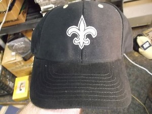 saints ball cap