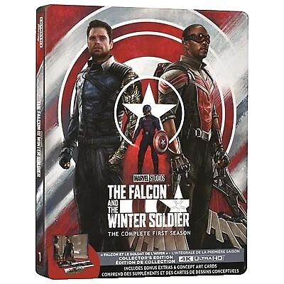 Soldier Steelbook DVDs & Blu-ray Discs