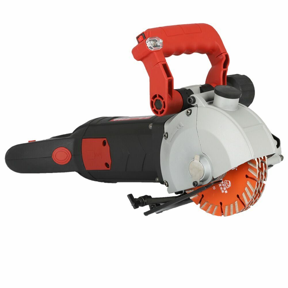 Arlington Mall 133mm Wall Slotting Machine Chaser New life Concrete Electric Groove