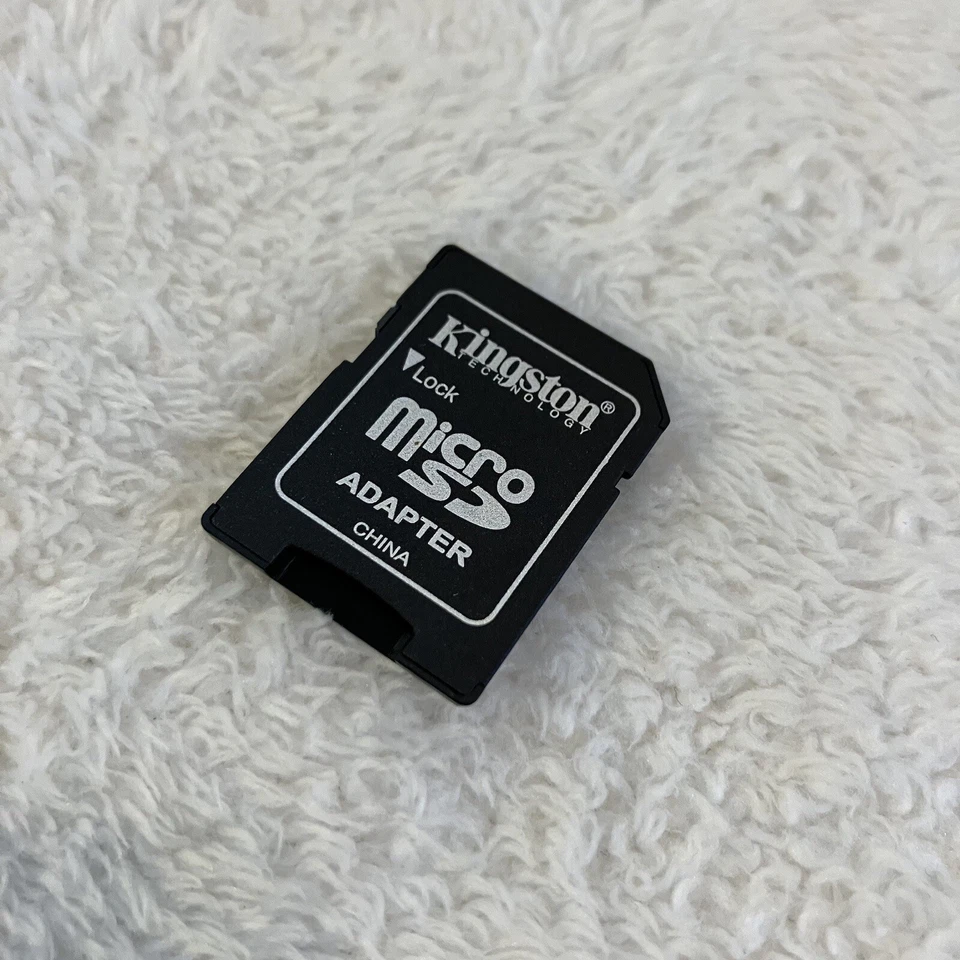 Kingston Micro SD Adapter Memory Card - Image 2 of 4