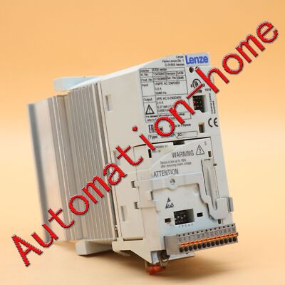 used Lenze E82EV371-2C E82EV371-2C Inverter Tested Good OK  #T8
