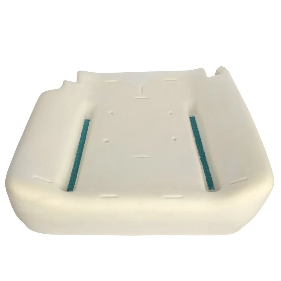 Cubierta del asiento inferior del conductor + cojín de espuma para Dodge Ram SLT ST 1500 2500 2002-2005 Foto 4 de 4