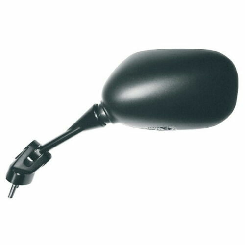 Specchio Retrovisore Sinistro Elettrico Termico Per Ford Transit 2000-2014 - Braccio Corto, Calotta Nera