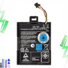 T40JJ 70K80 H132V Battery for PERC RAID H710 H710P H730 H810 H830 070K80 0H132V