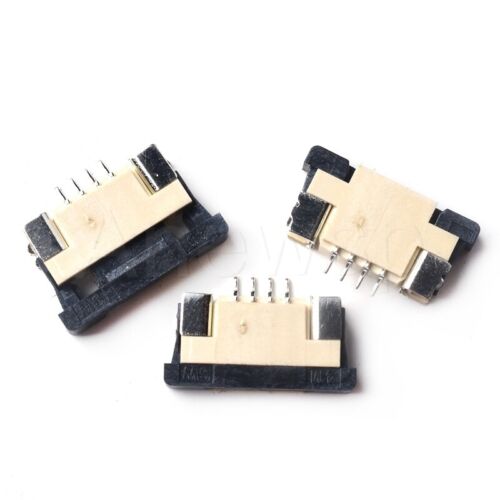 FPC FFC 1,0mm Złącze skokowe Gniazdo Płaski kabel Styk górny / dolny 4 - 30Pin - Zdjęcie 9 z 13