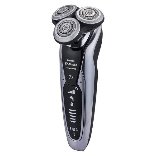 Philips Norelco Shaver series 9000 Wet&dry electric shaver S9311/84 Color Silver - Picture 5 of 10