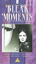 Bleak Moments [VHS] - new sealed vhs video on the Connoisseur label