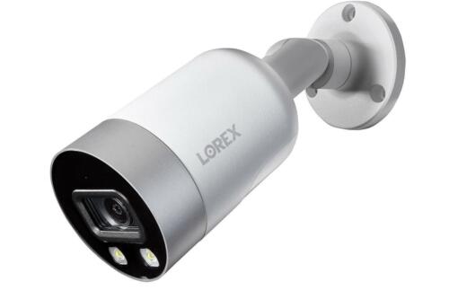 Lorex E891AB-E Indoor/Outdoor IP 4K Ultra HD Security Bullet Camera, Color Night - Picture 10 of 11
