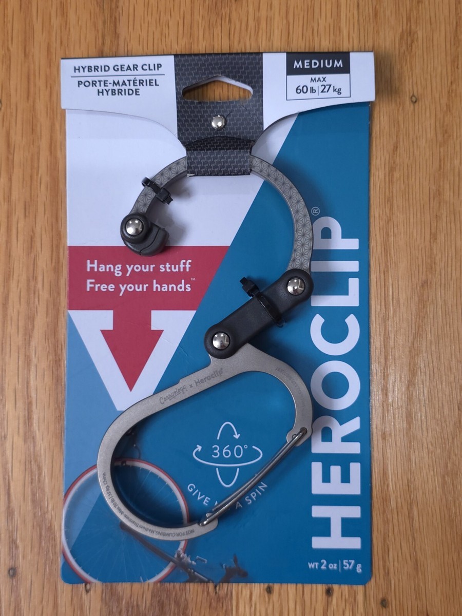 Heroclip x Carryology Titanium Asanoha - BRAND NEW/SOLD OUT! | eBay 