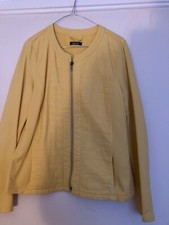 Olsen Quilted Jacket, Worn Twice And Now Too Big As Weight Lost. Size 12 Fit