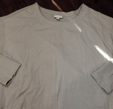 Lilac Shirt Casual LS J Jill sz 1X New