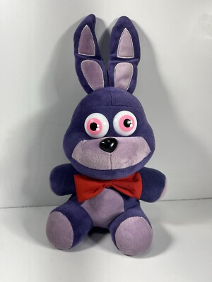 FUNKO FIVE NIGHTS AT FREDDY'S 9'' BONNIE PLUSH FNAF 2016 PURPLE HTF